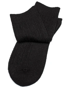 Носки и гольфы ISSA Plus модель GNS-143_black Фото