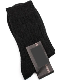 Носки и гольфы ISSA Plus модель GNS-143_black Фото