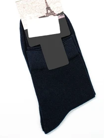 Носки и гольфы ISSA Plus модель GNS-144_darkblue Фото