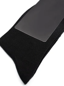 Носки и гольфы ISSA Plus модель GNS-144_black Фото