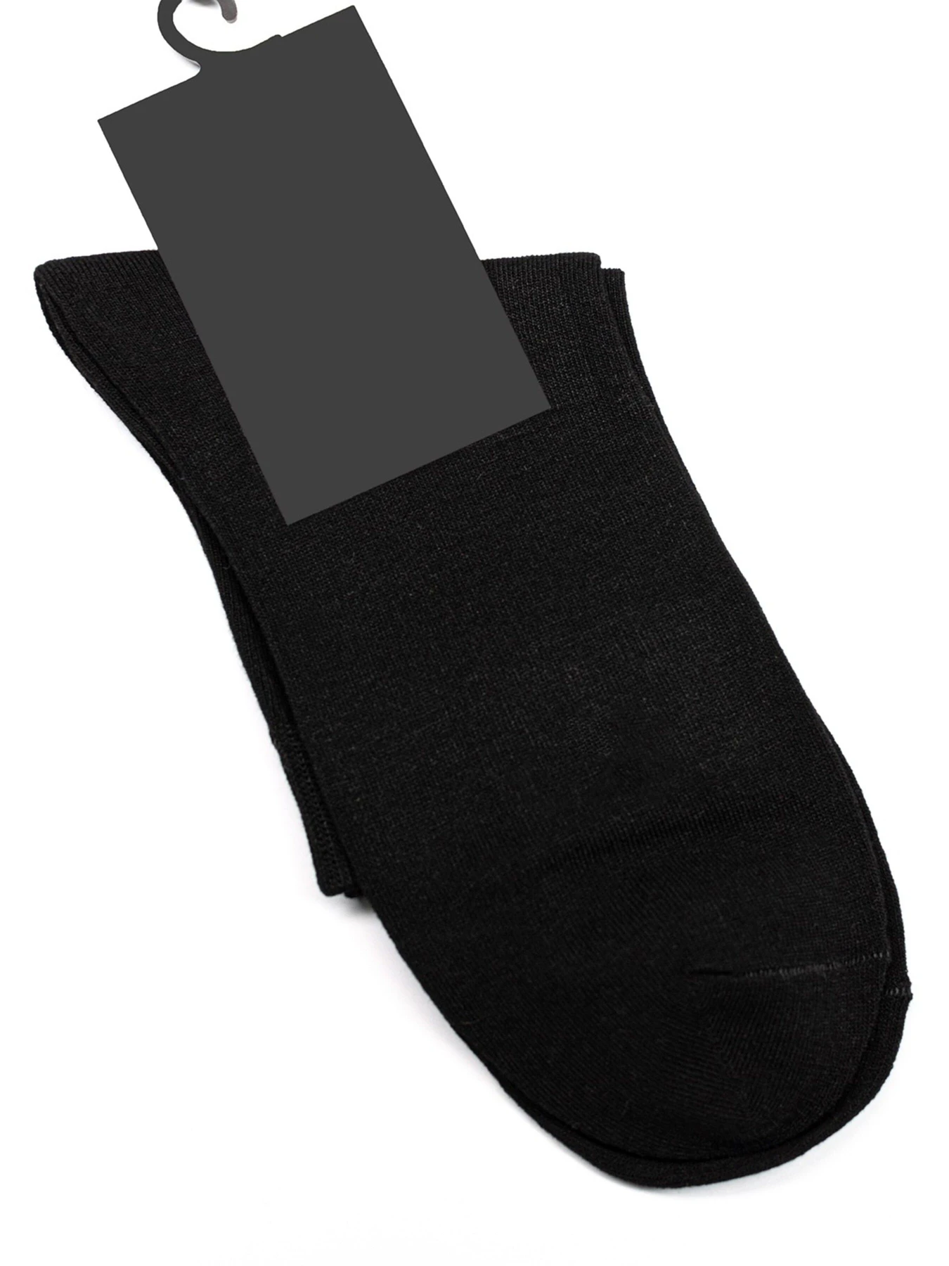 Носки и гольфы ISSA Plus модель GNS-145_black Фото