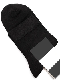 Носки и гольфы ISSA Plus модель GNS-145_black Фото