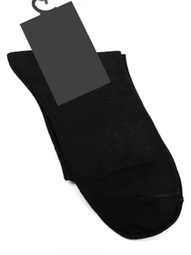 Носки и гольфы ISSA Plus модель GNS-145_black Фото