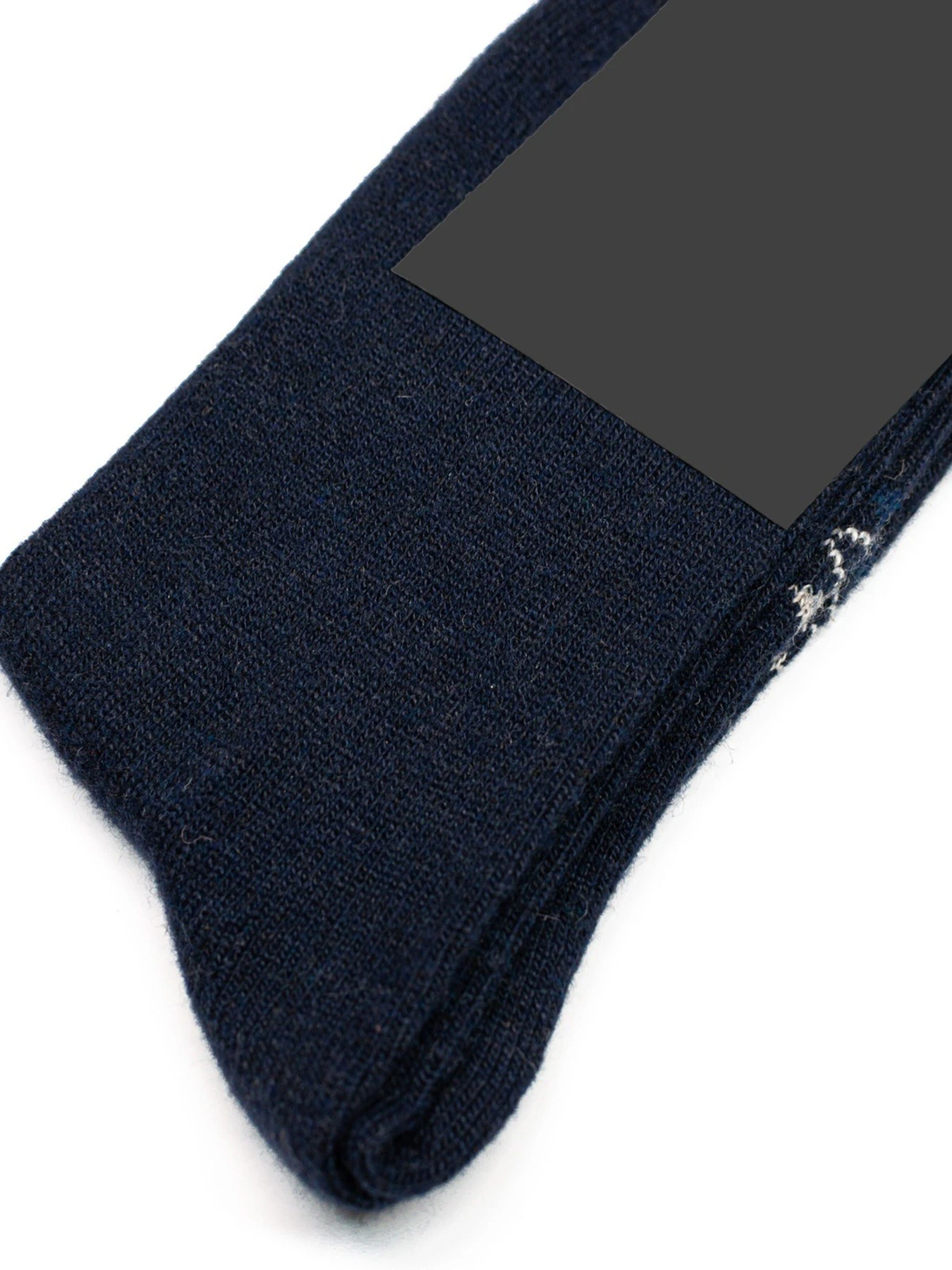 Носки и гольфы ISSA Plus модель GNS-147_blue Фото