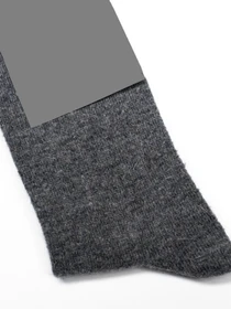 Носки и гольфы ISSA Plus модель GNS-147_darkgray Фото