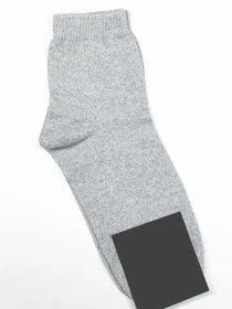 Носки и гольфы ISSA Plus модель GNS-150_grey Фото