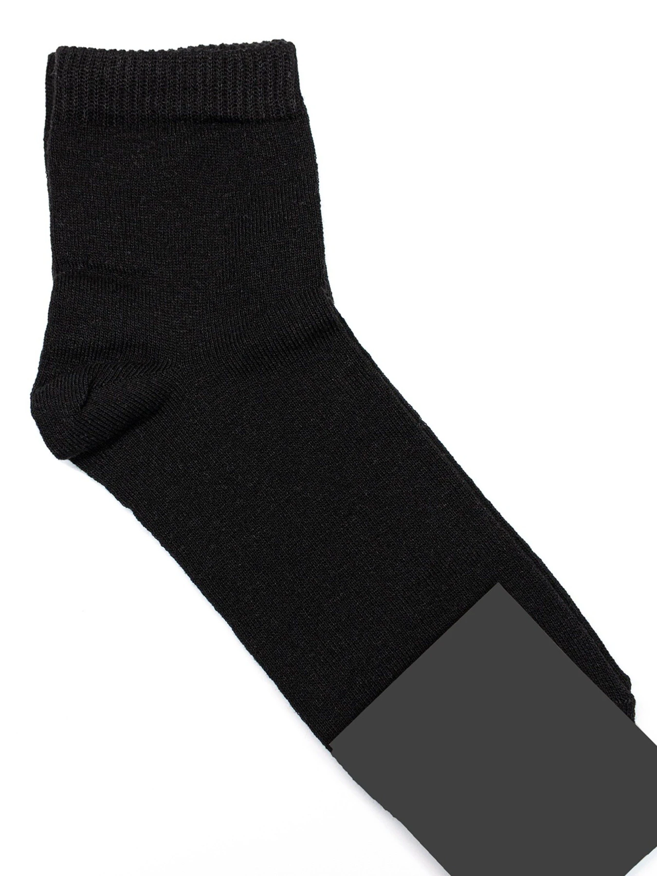 Носки и гольфы ISSA Plus модель GNS-150_black Фото