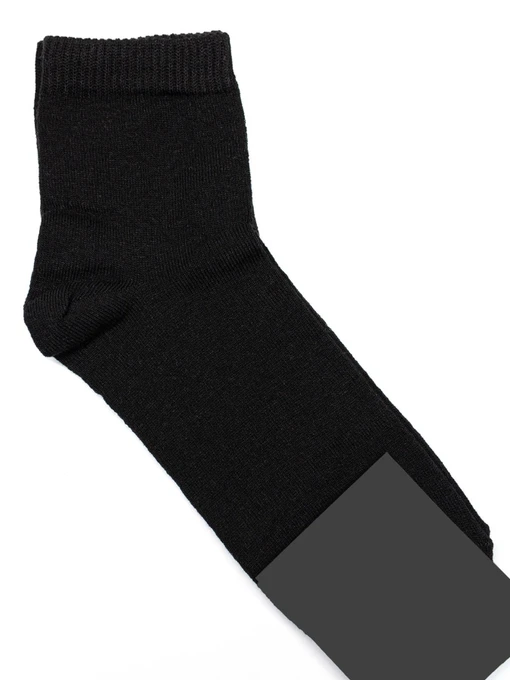 Носки и гольфы ISSA Plus модель GNS-150_black Фото