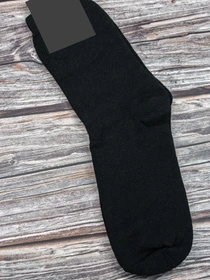 Носки и гольфы ISSA Plus модель GNS-151_black Фото
