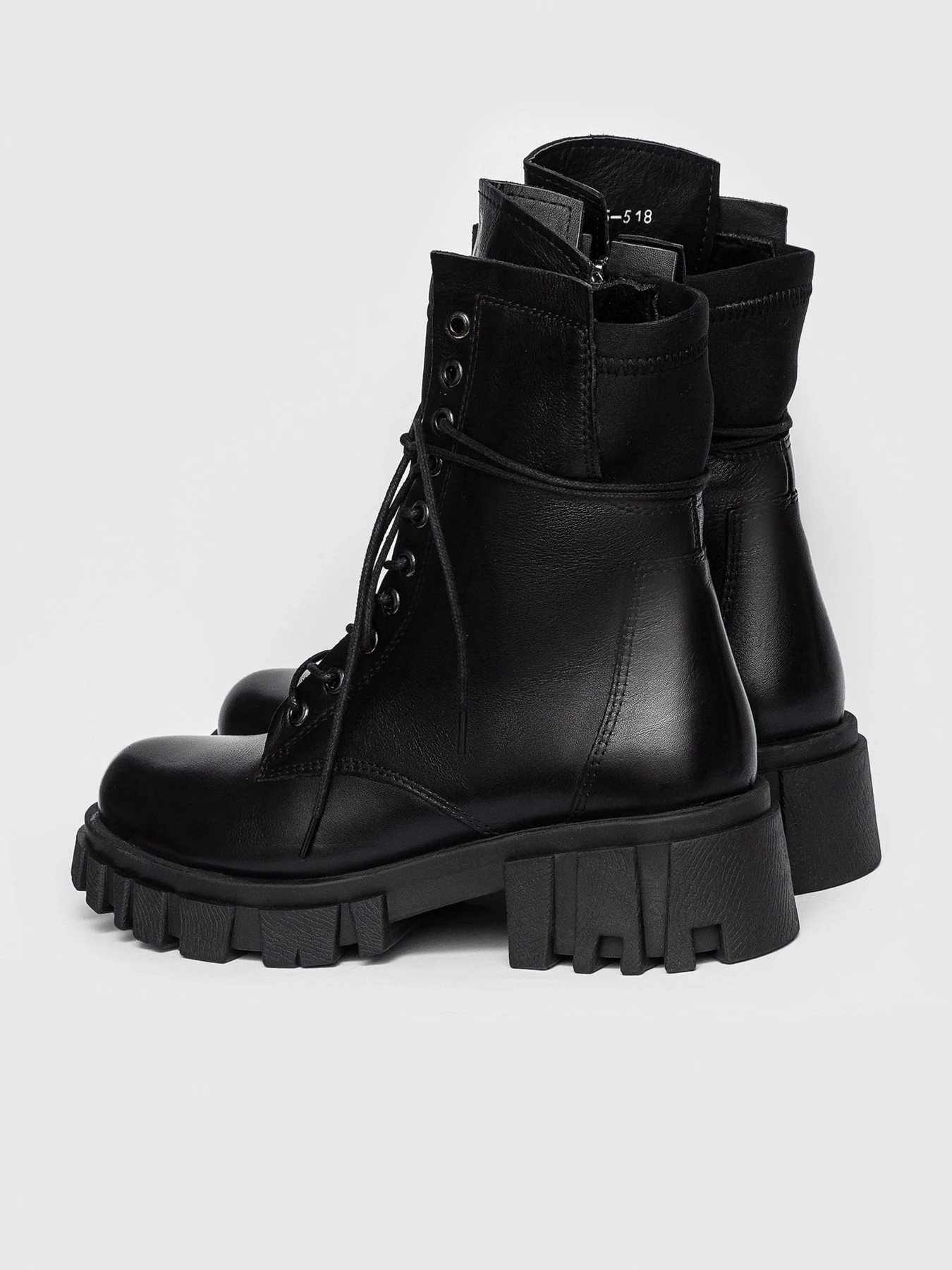 Ботинки и сапоги Gem модель 10236-SA Фото