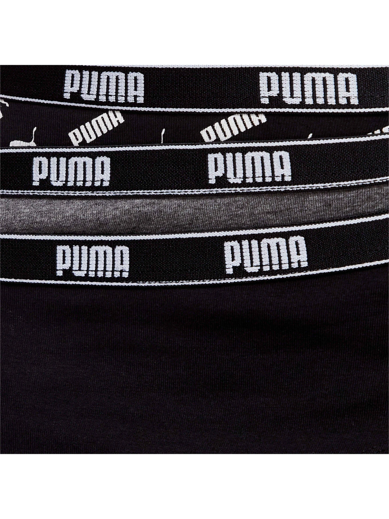 Нижнее белье PUMA Womens Hipster Aop 3p модель 935377 Фото