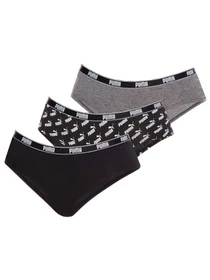 Нижнее белье PUMA Womens Hipster Aop 3p модель 935377 Фото