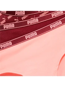 Нижнее белье PUMA Womens Hipster Aop 3p модель 935377 Фото