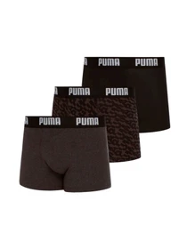 Нижнее белье PUMA Men Boxer Logo Aop 3p модель 935332 Фото