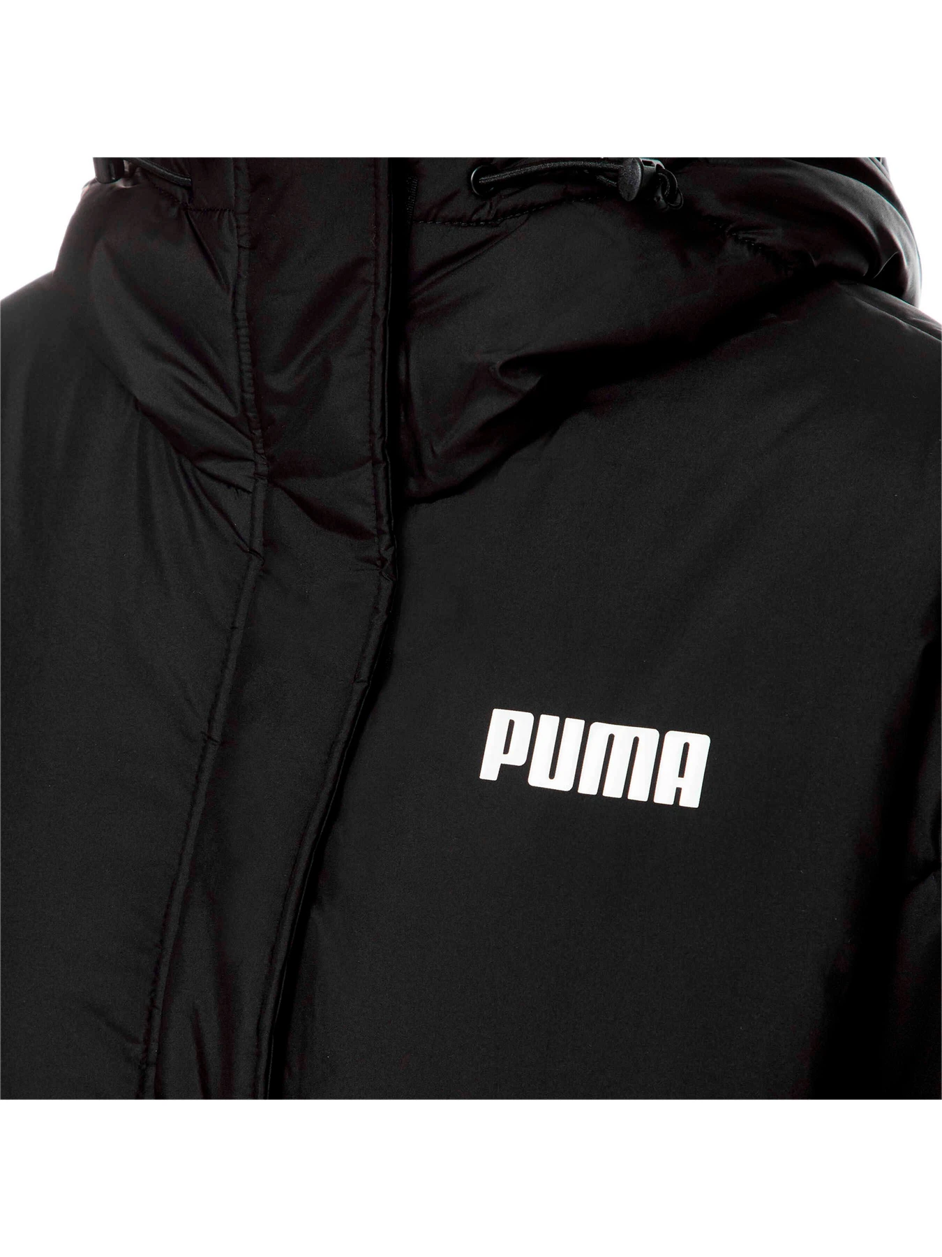 Куртки и дубленки PUMA Ess Padded Coat W модель 848276 Куртки и дубленки PUMA Ess Padded Coat W модель 848276 Фото