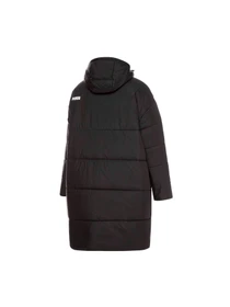 Куртки и дубленки PUMA Ess Padded Coat W модель 848276 Фото