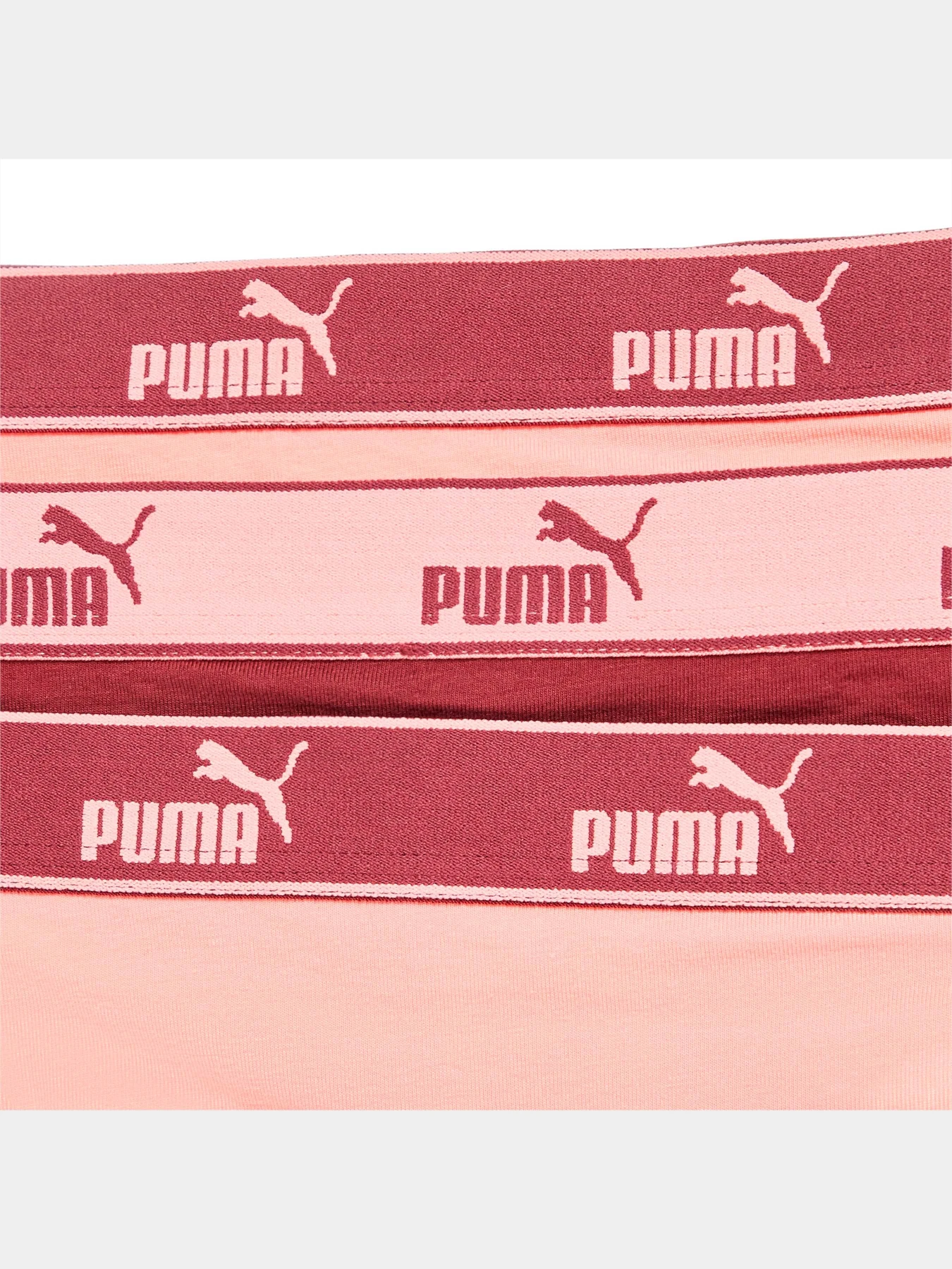 Нижнее белье PUMA String 3p модель 935337 Фото