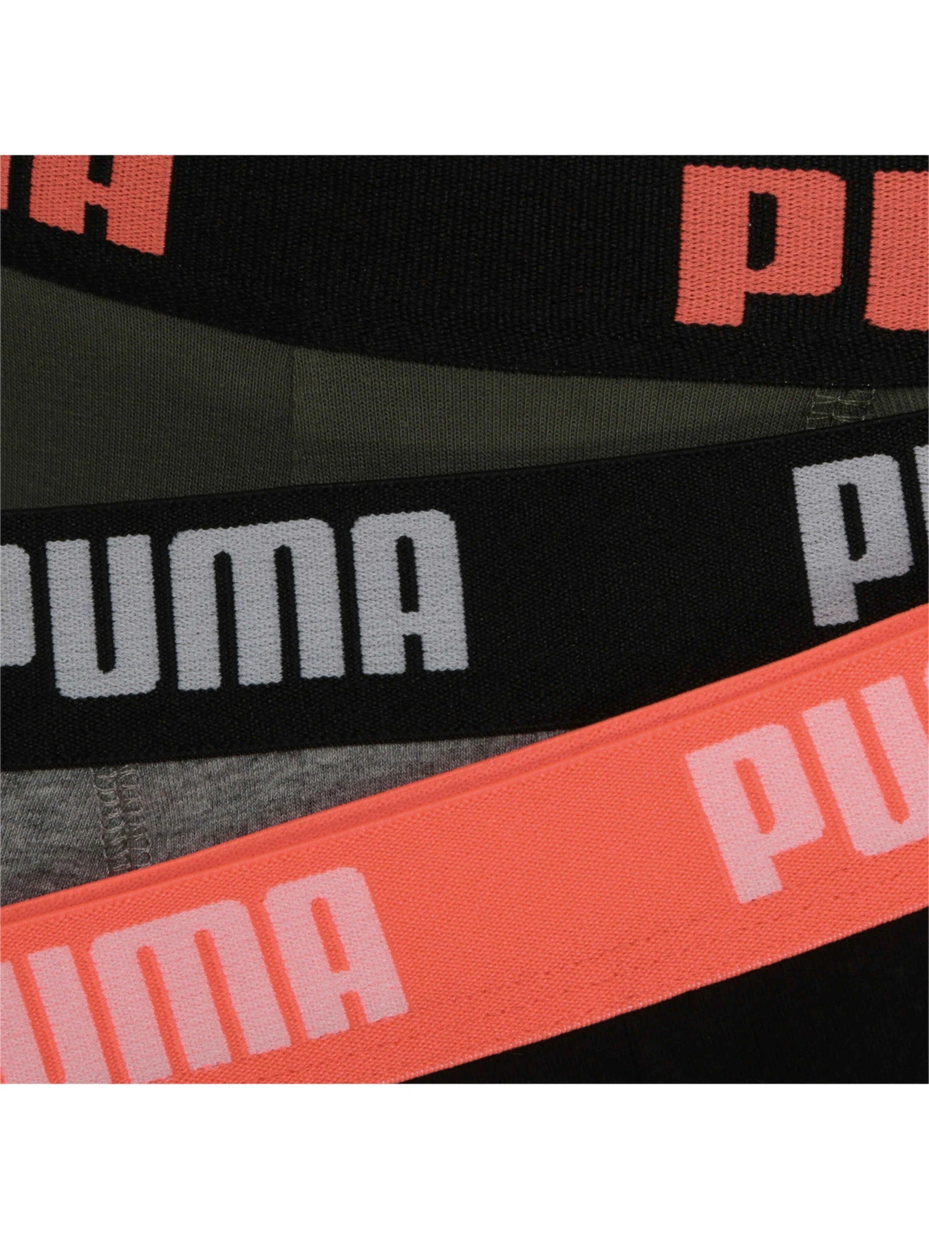 Нижня білизна PUMA Kids Boxer 3p модель 935334 Фото