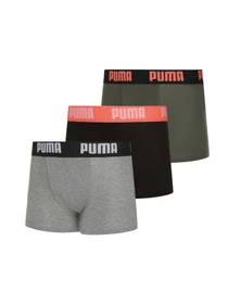 Нижня білизна PUMA Kids Boxer 3p модель 935334 Фото