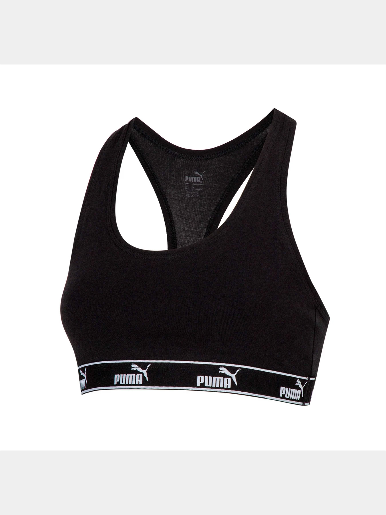 Футболки и поло PUMA Iconic Racer Back Bra 1 модель 907255 Футболки и поло PUMA Iconic Racer Back Bra 1 модель 907255 Фото