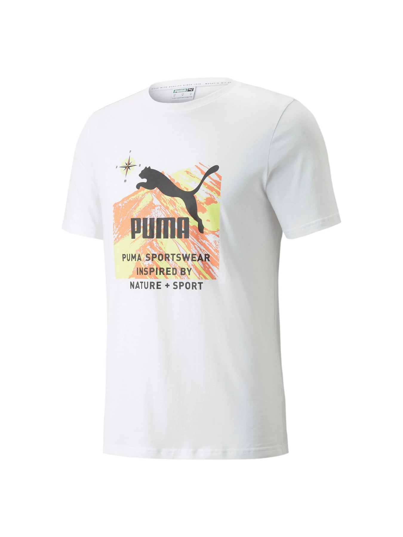 Футболки и поло PUMA модель 536815 Футболки и поло PUMA модель 536815 Фото