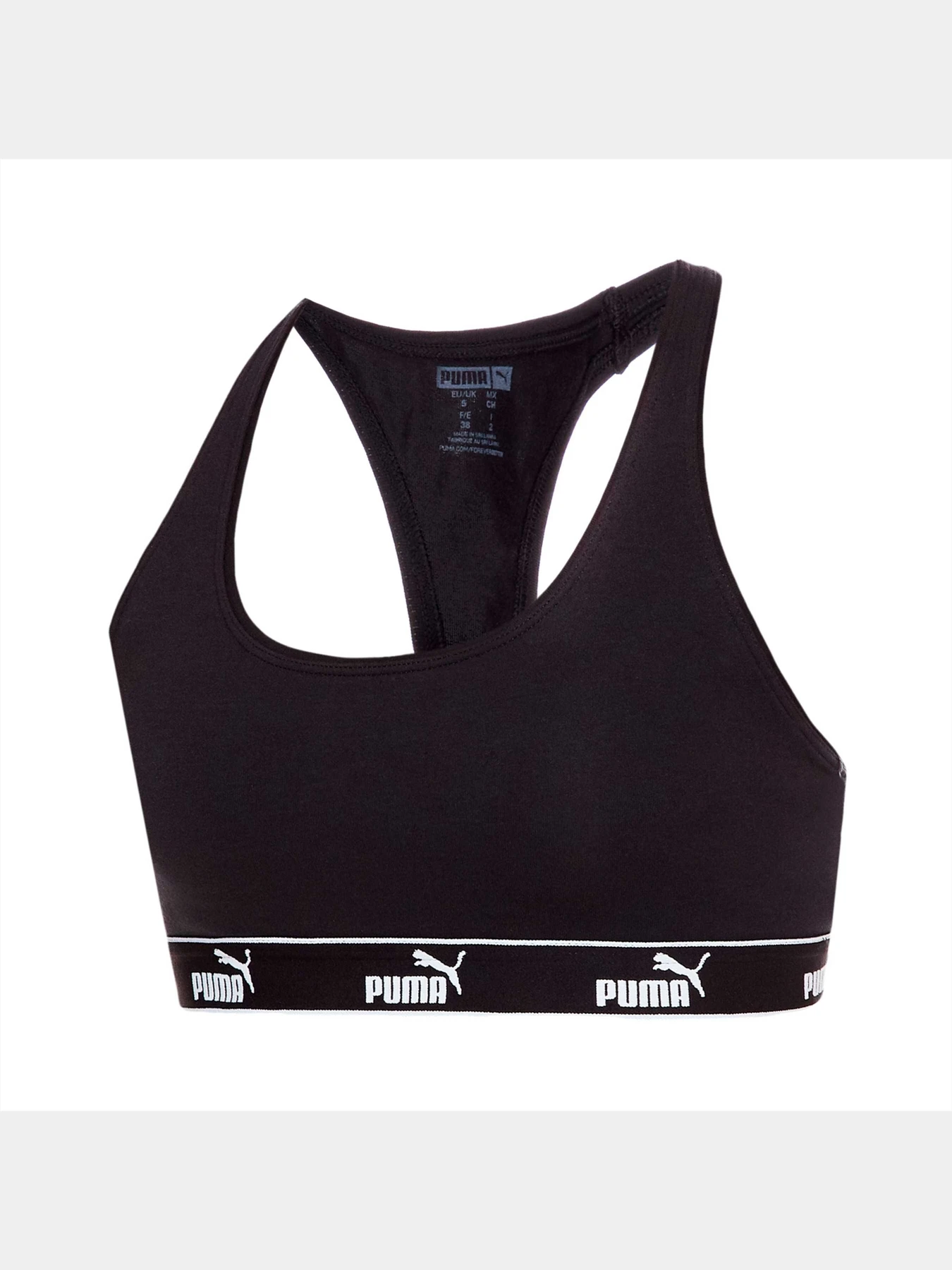 Футболки і поло PUMA Iconic Racer Back Bra 1 модель 935338 Фото