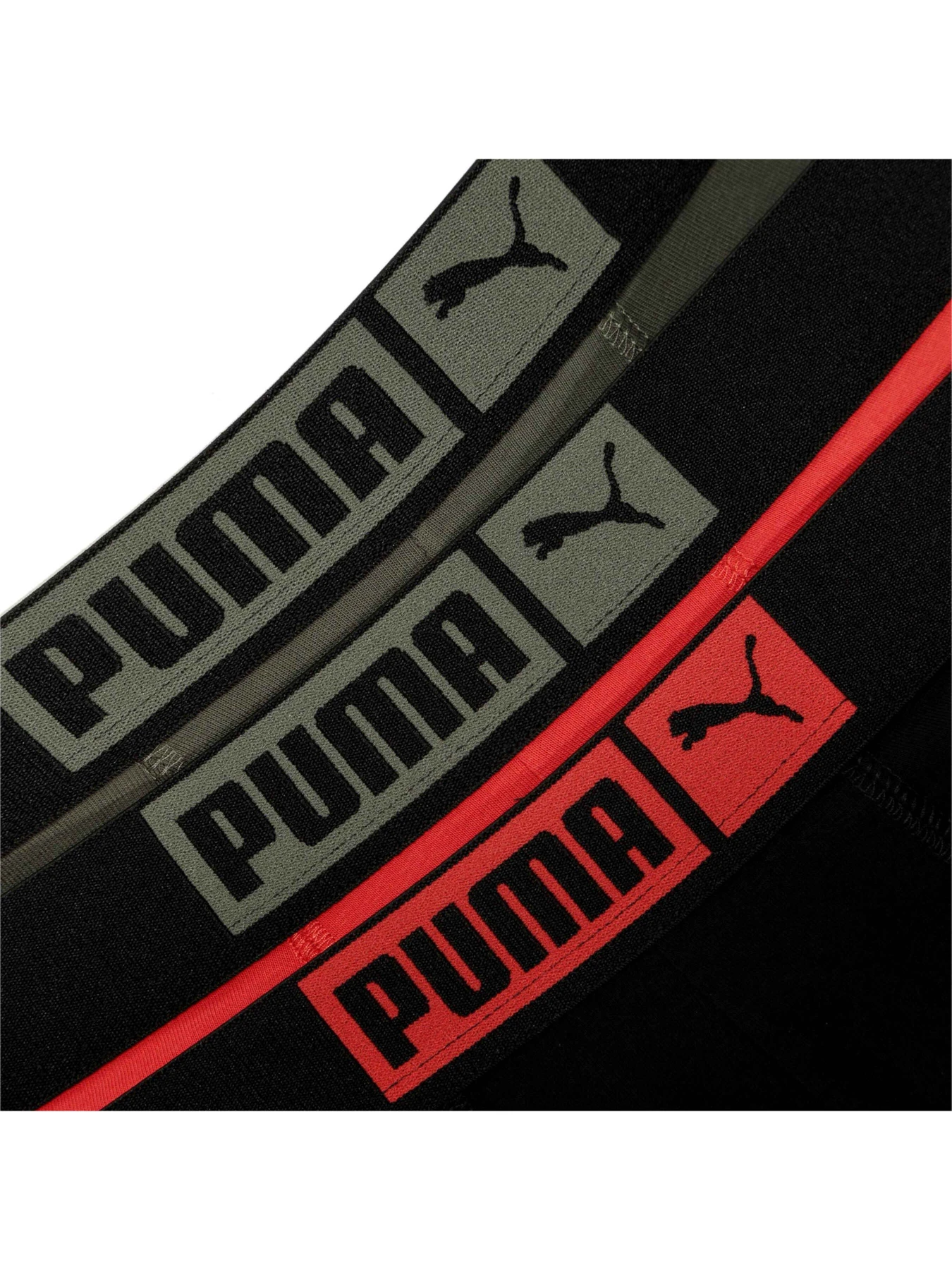 Нижнее белье PUMA Basic Boxer Placed Logo модель 935331 Фото