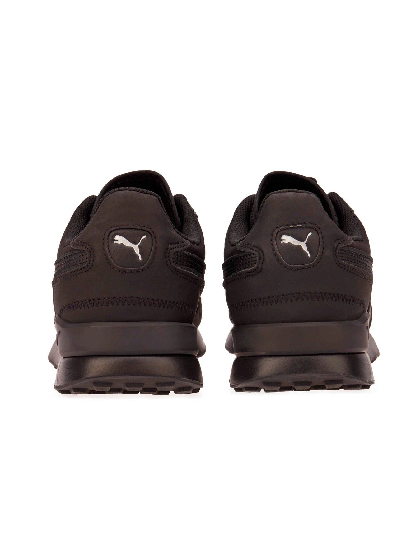 Кроссовки PUMA Dista Runner Tech модель 384665 Фото