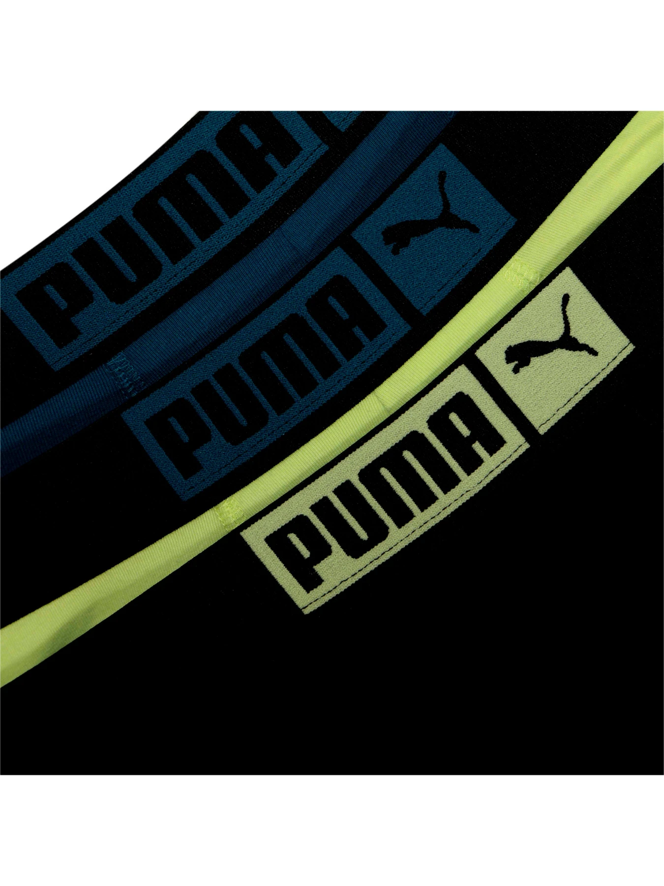 Нижнее белье PUMA Basic Boxer Placed Logo модель 935331 Нижнее белье PUMA Basic Boxer Placed Logo модель 935331 Фото