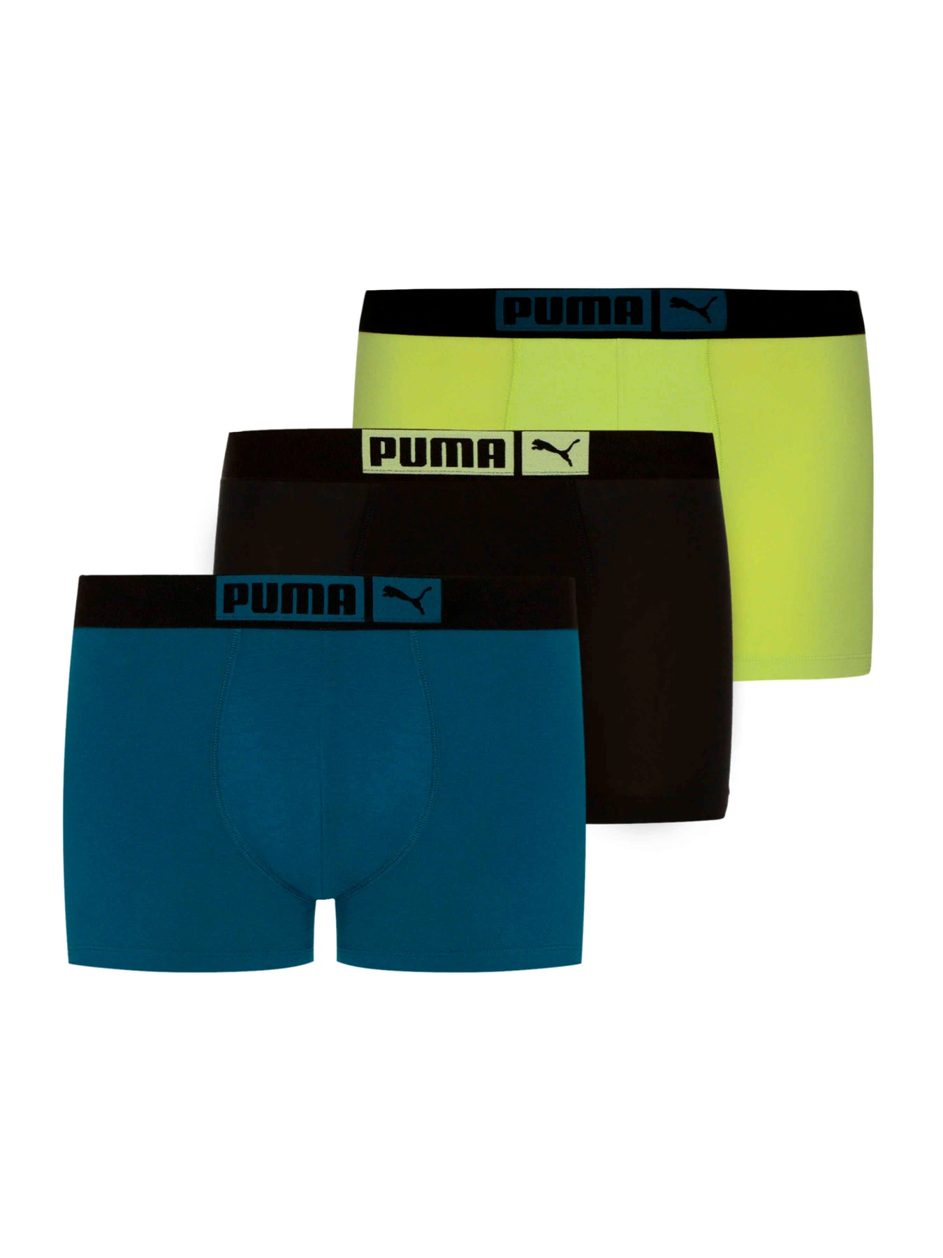 Нижнее белье PUMA Basic Boxer Placed Logo модель 935331 Нижнее белье PUMA Basic Boxer Placed Logo модель 935331 Фото