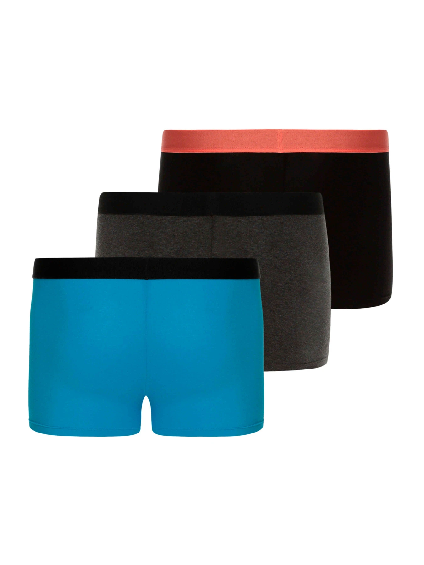 Нижня білизна PUMA Basic Boxer Placed Logo модель 935331 Фото