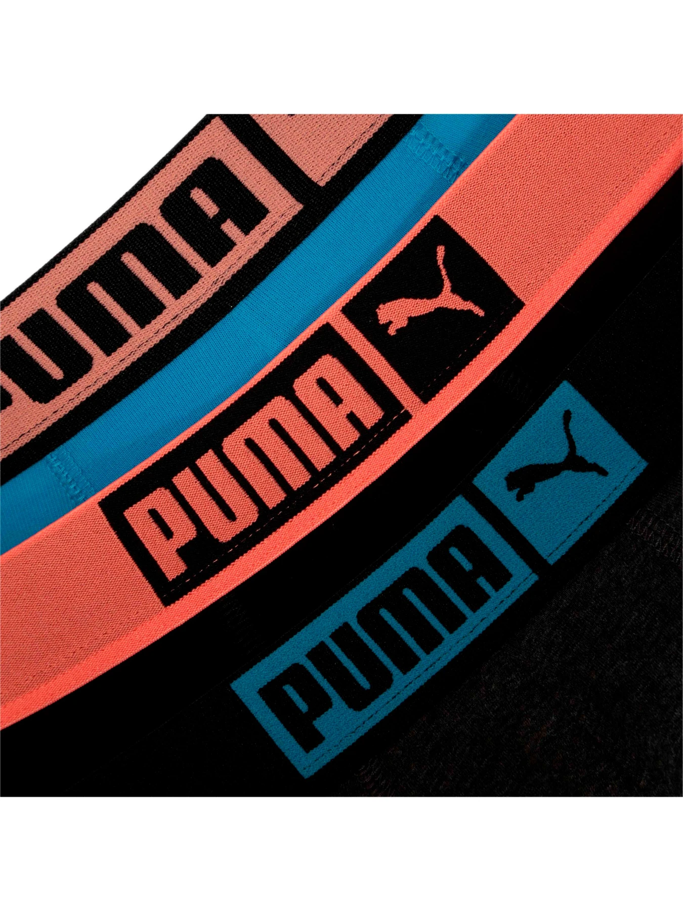Нижня білизна PUMA Basic Boxer Placed Logo модель 935331 Фото