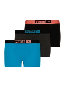 Нижня білизна PUMA Basic Boxer Placed Logo модель 935331 Фото