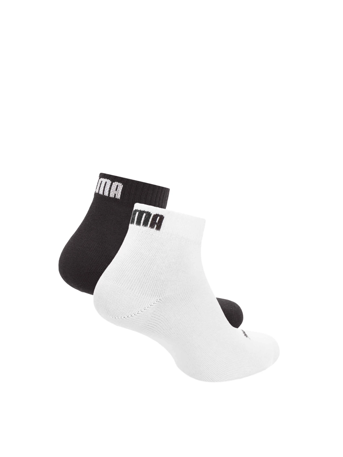 Носки и гольфы PUMA Quarter Kids 2p модель 935320 Фото