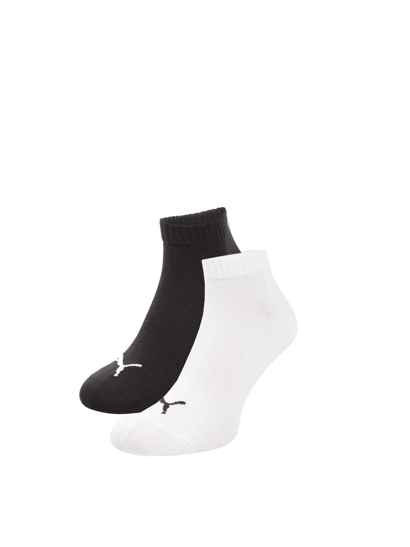 Носки и гольфы PUMA Quarter Kids 2p модель 935320 Фото