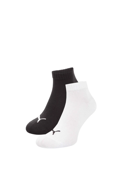 Носки и гольфы PUMA Quarter Kids 2p модель 935320 Фото