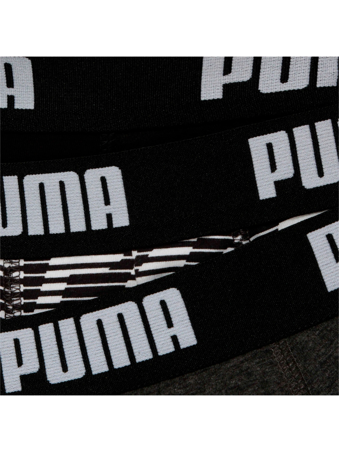 Нижнее белье PUMA Men Boxer 3p модель 935333 Фото