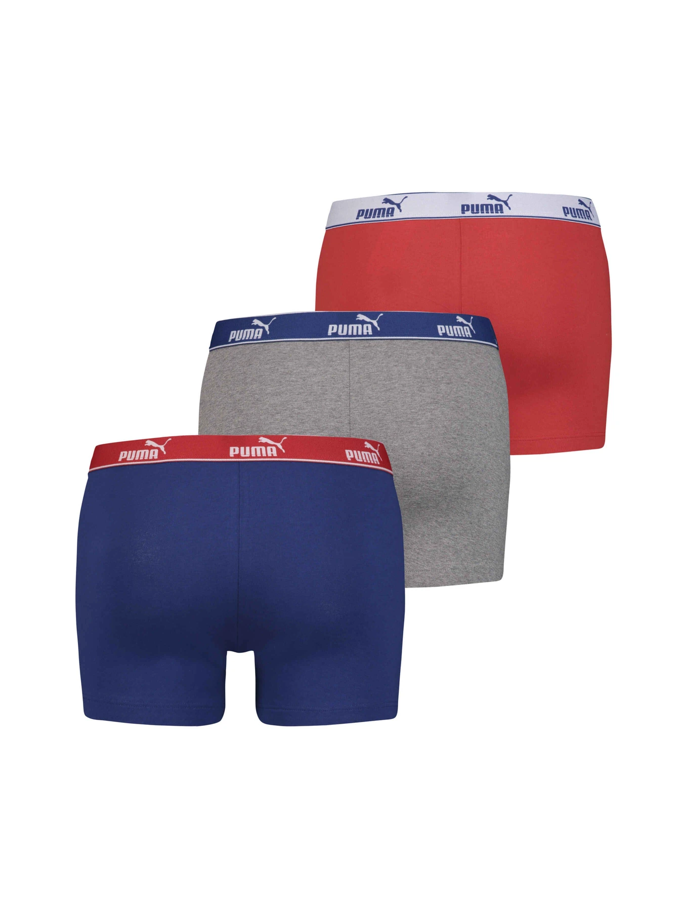 Нижнее белье PUMA Basic Trunk 3p модель 907311 Фото