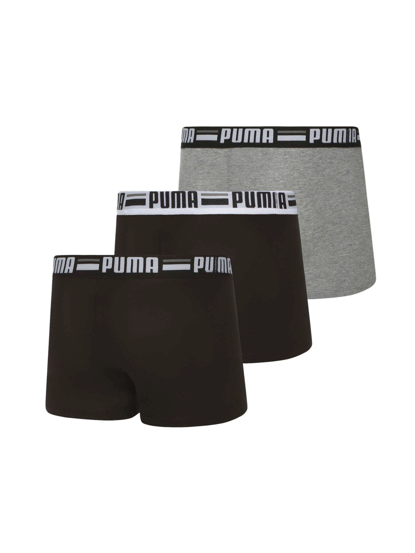 Нижнее белье PUMA Kids Basic Boxer Brand модель 935330 Нижнее белье PUMA Kids Basic Boxer Brand модель 935330 Фото