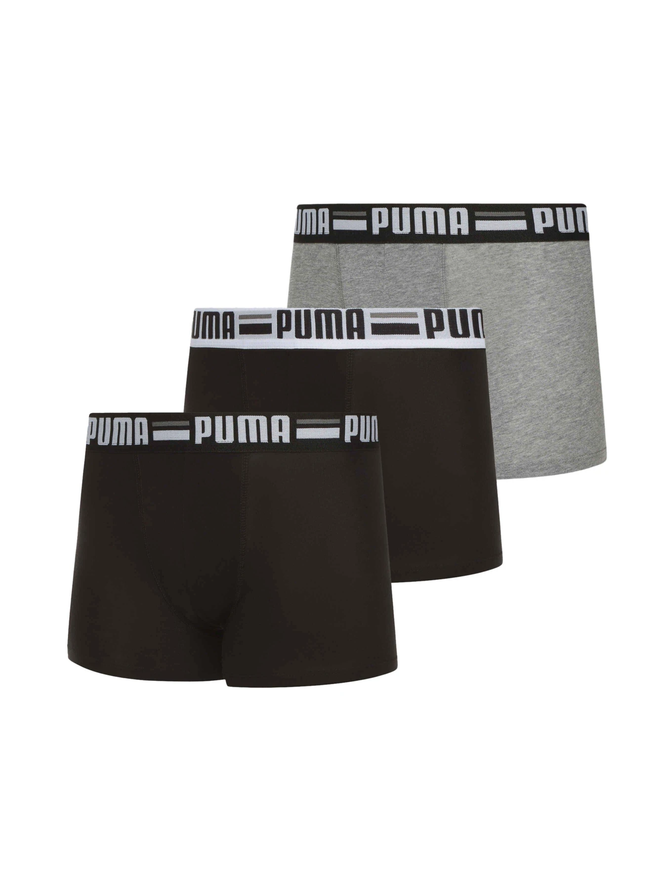 Нижнее белье PUMA Kids Basic Boxer Brand модель 935330 Нижнее белье PUMA Kids Basic Boxer Brand модель 935330 Фото