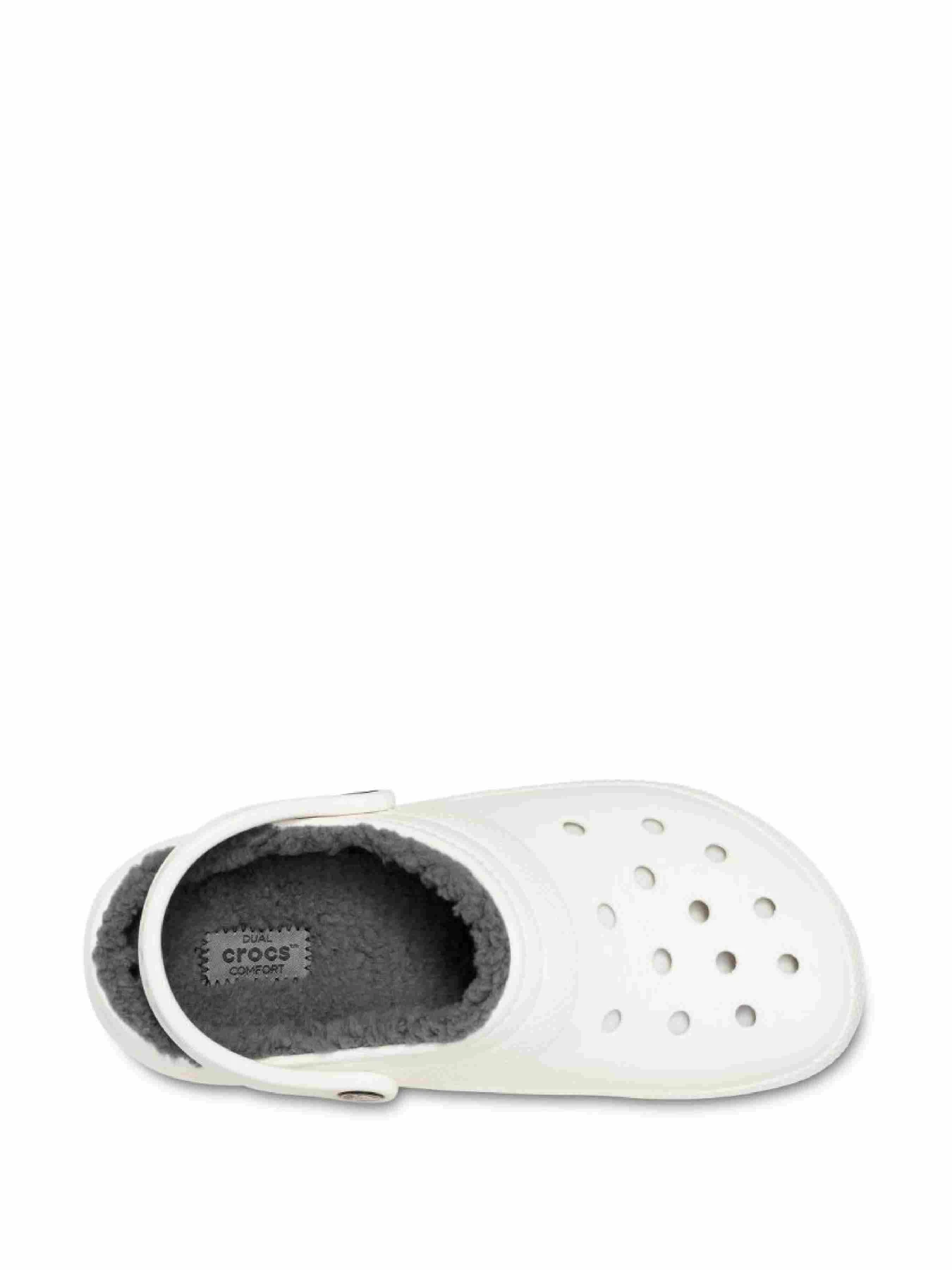 Шлёпанцы Crocs модель 203591Whi Фото
