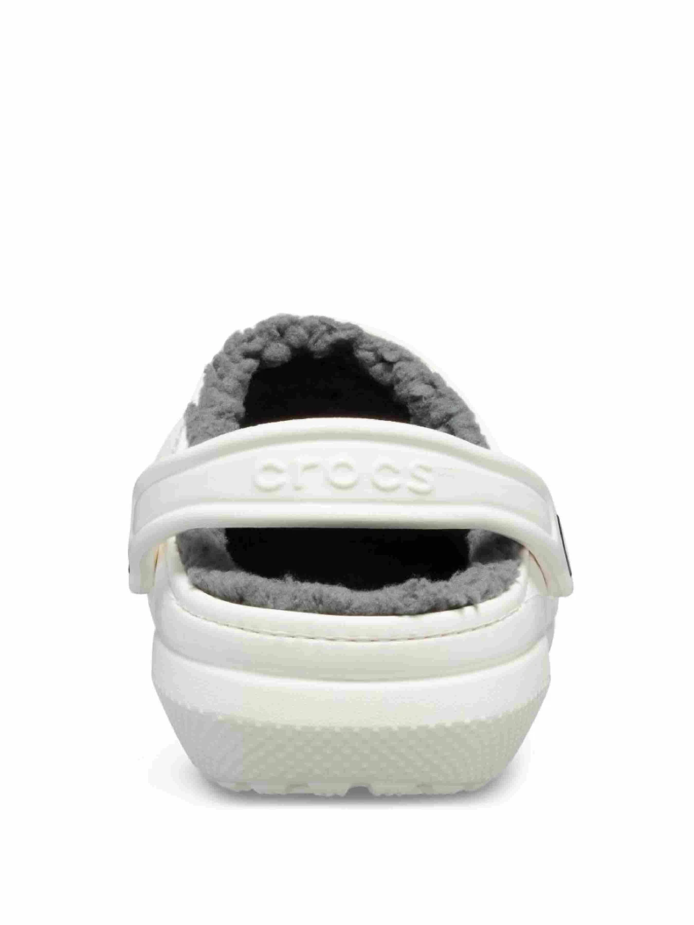 Шлёпанцы Crocs модель 203591Whi Фото