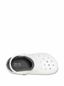 Шлёпанцы Crocs модель 203591Whi Фото