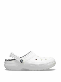 Шлёпанцы Crocs модель 203591Whi Фото