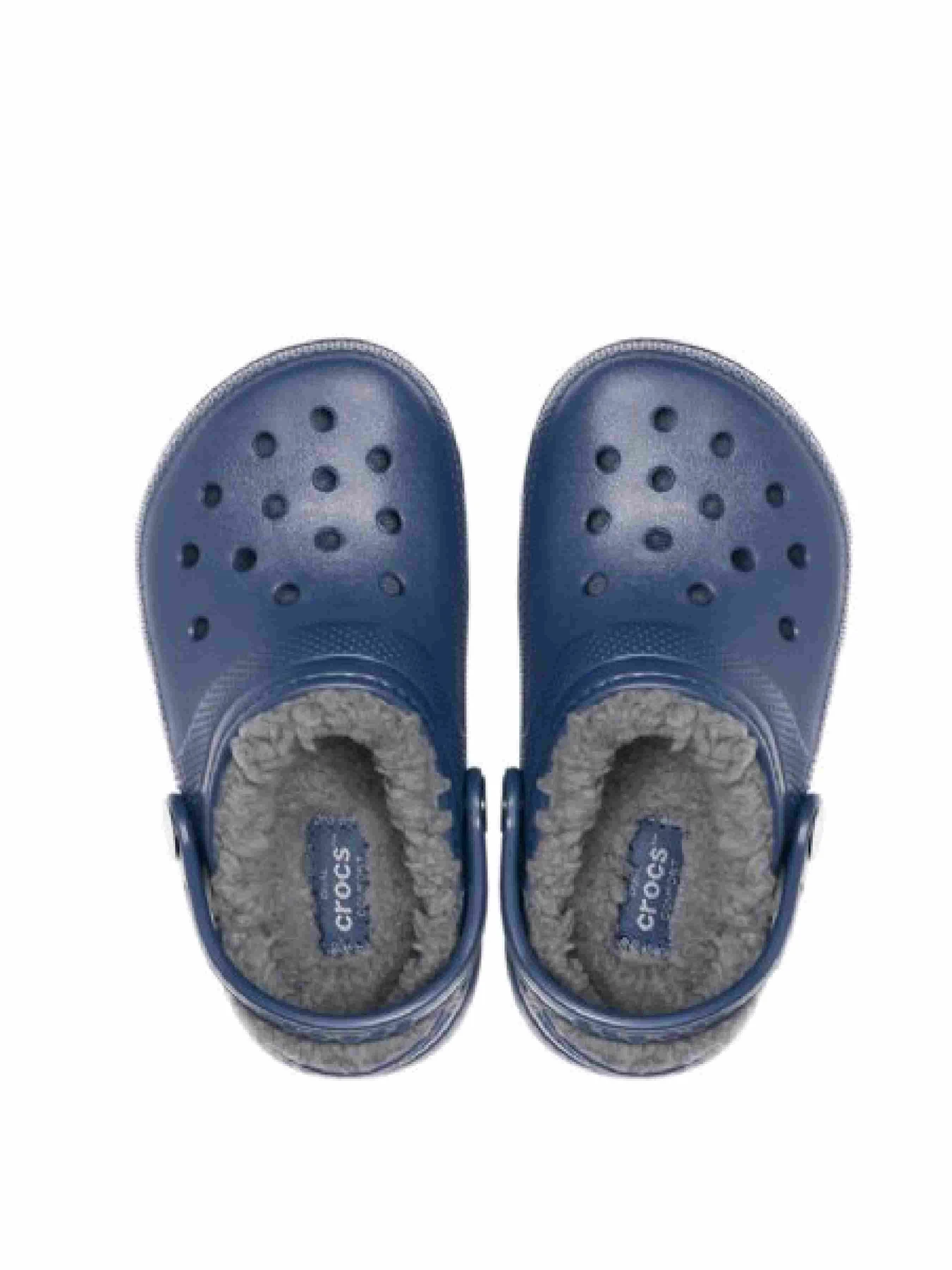 Шлёпанцы Crocs модель 207009NAV Фото