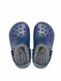 Шлёпанцы Crocs модель 207009NAV Фото