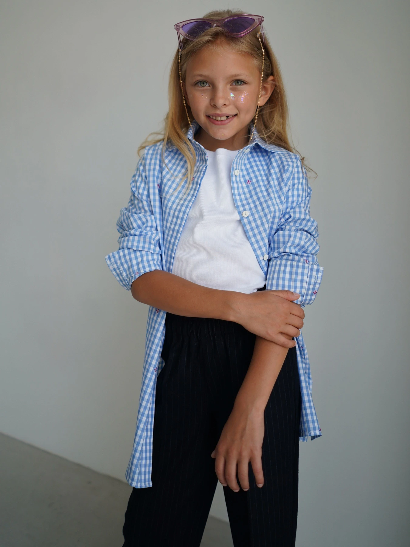 Штани Miracle Kids модель 72-03-008 Штани Miracle Kids модель 72-03-008 Фото