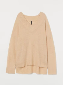 Свитры и кардиганы H&M модель 61622 Фото