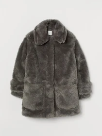 Куртки та дублянки H&M модель 60142 Фото