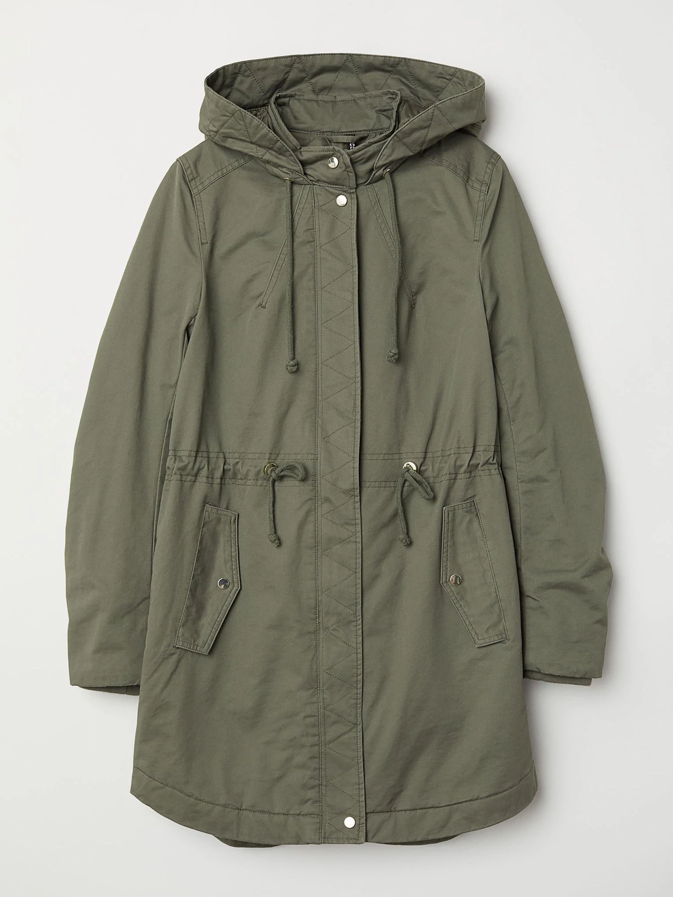 Куртки та дублянки H&M модель 60258 Фото
